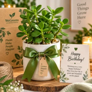 Jade Plant